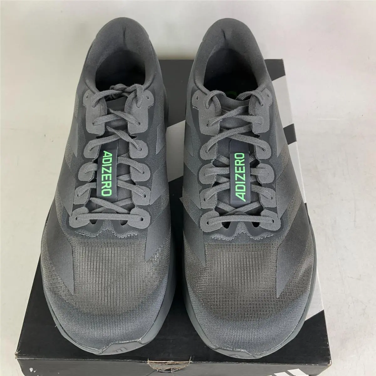 Adidas shoes - adidas Adizero - Adizero - KJ1364 - Black (UPC: 198323945358) 0