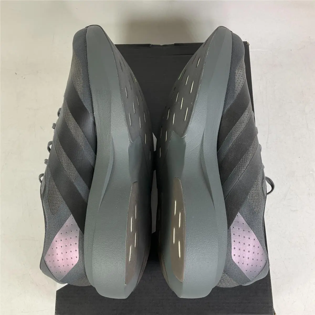 Adidas shoes - adidas Adizero - Adizero - KJ1364 - Black (UPC: 198323945358) 4
