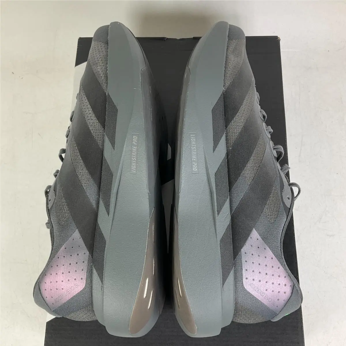 Adidas shoes - adidas Adizero - Adizero - KJ1364 - Black (UPC: 198323945358) 5