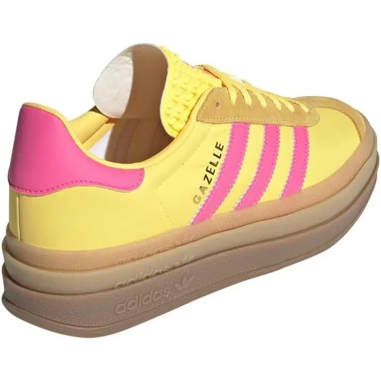 Adidas shoes - adidas Gazelle - Gazelle - IG4387 - Spark Lucid Pink (UPC: 196477729626) 2