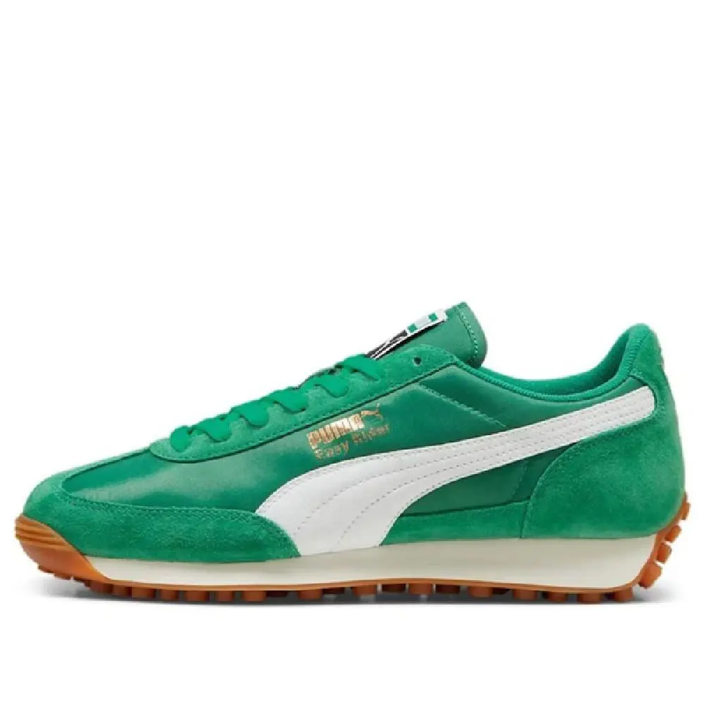Men`s Puma Easy Rider Vintage Archive Green/puma White 399028 03 - Archive Green/Puma White
