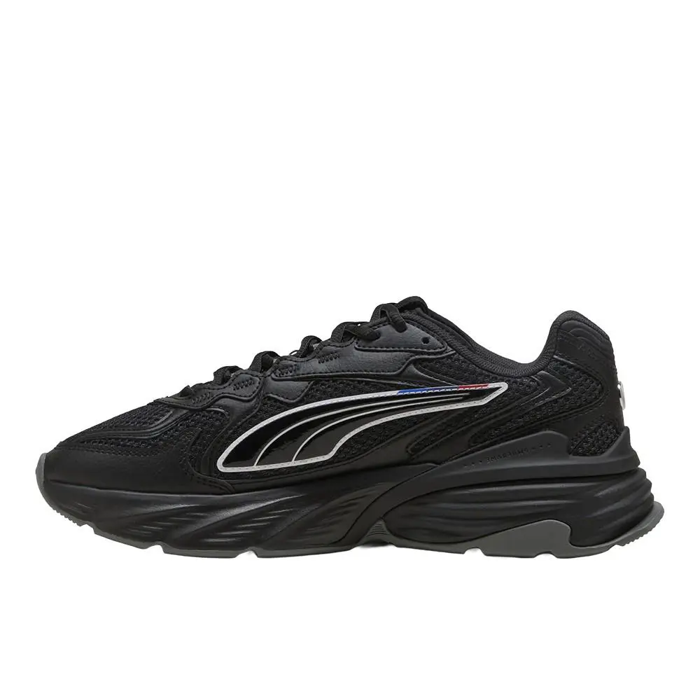 Puma shoes - PUMA Bmw M Motorsport Fade Lace Up - 30938101 - Black 1