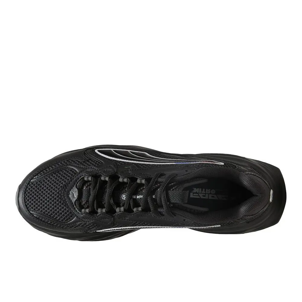 Puma shoes - PUMA Bmw M Motorsport Fade Lace Up - 30938101 - Black 2