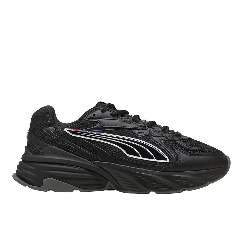 Puma shoes - PUMA Bmw M Motorsport Fade Lace Up - 30938101 - Black 7