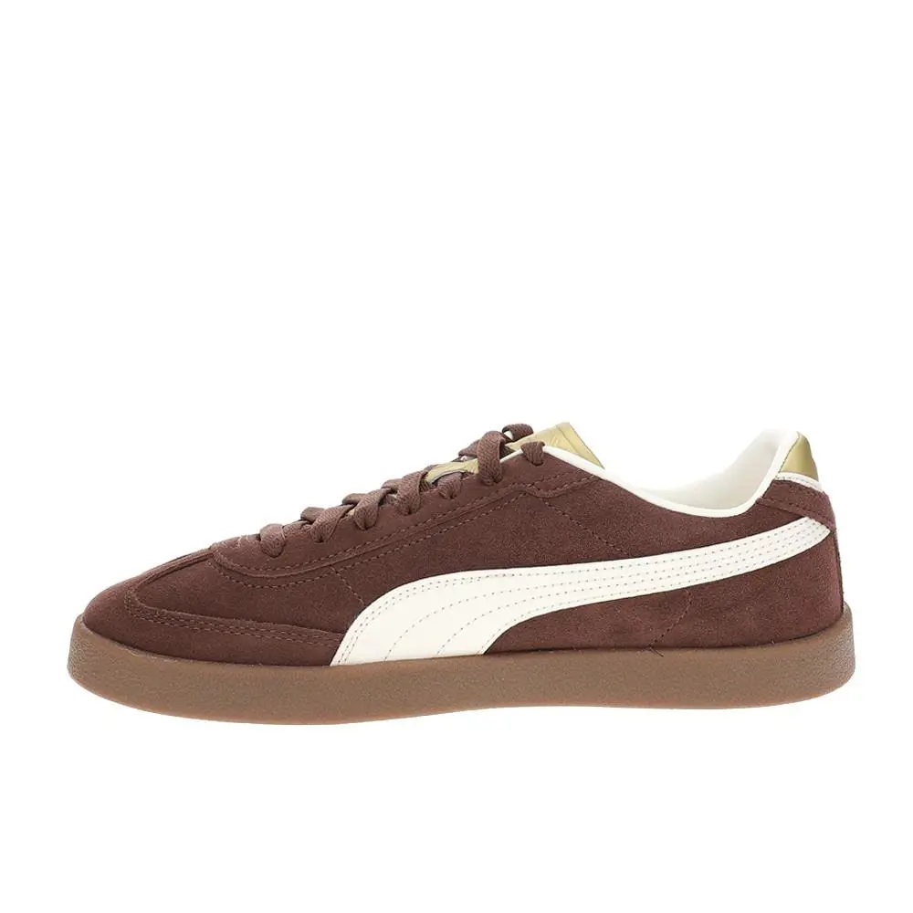 Puma shoes - PUMA Club Ii Era Lace Up - 40634901 - Brown 1