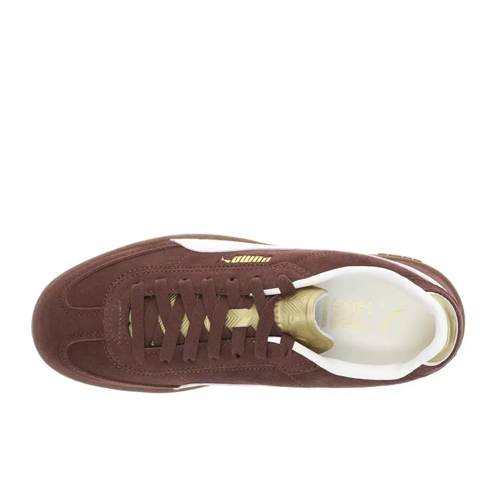 Puma shoes - PUMA Club Ii Era Lace Up - 40634901 - Brown 2