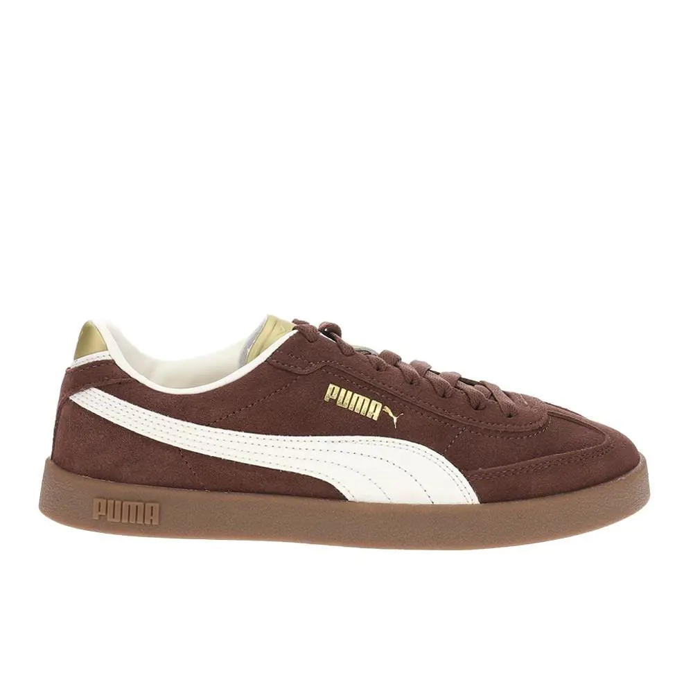 Puma shoes - PUMA Club Ii Era Lace Up - 40634901 - Brown 7