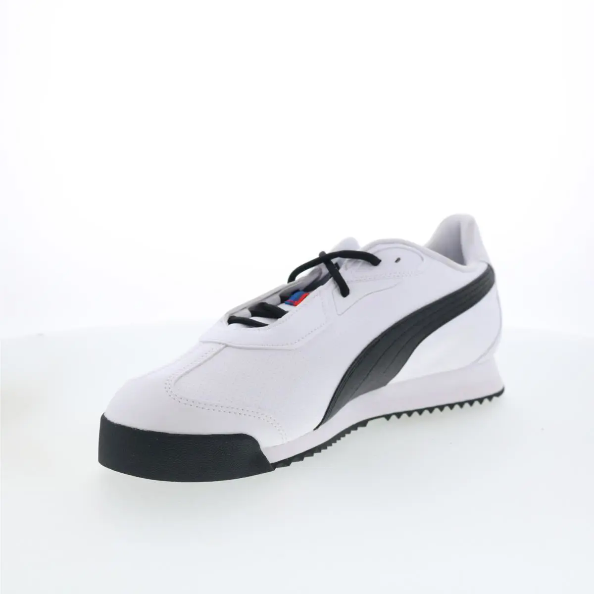 Puma shoes - Puma BMW M Motorsport Roma - 30911402 - White 2