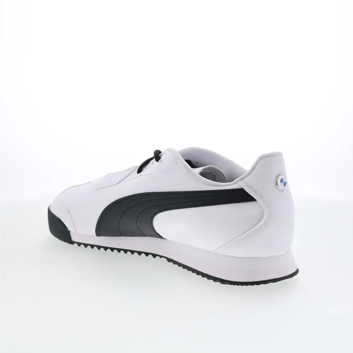 Puma shoes - Puma BMW M Motorsport Roma - 30911402 - White 4