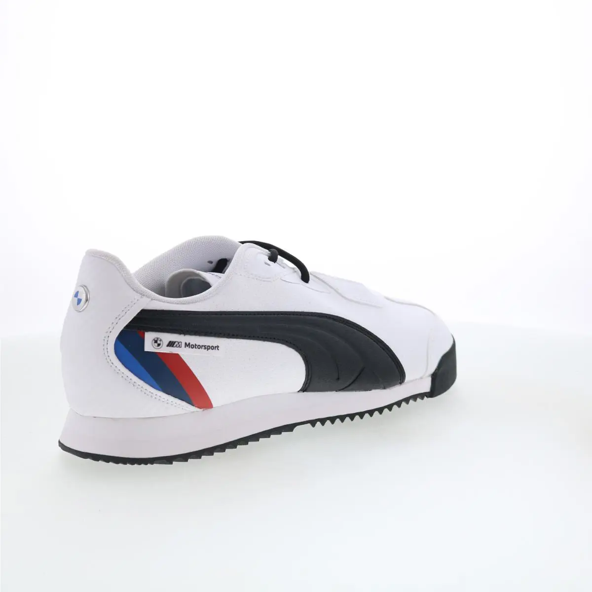 Puma shoes - Puma BMW M Motorsport Roma - 30911402 - White 6