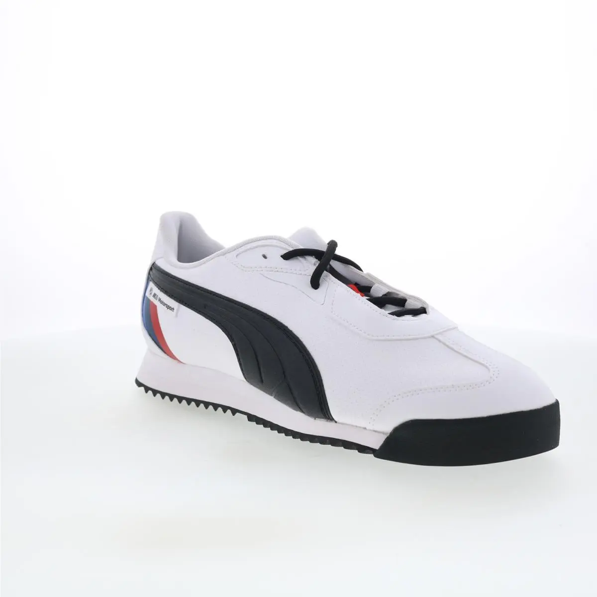 Puma shoes - Puma BMW M Motorsport Roma - 30911402 - White 8