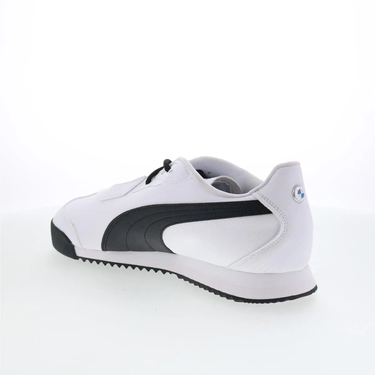Puma shoes - Puma BMW M Motorsport Roma - 30911402 - White 12