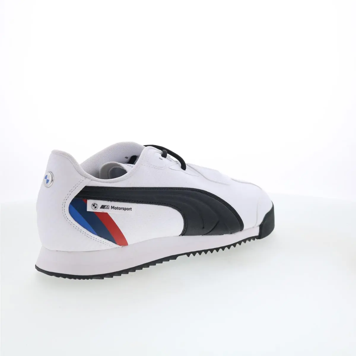Puma shoes - Puma BMW M Motorsport Roma - 30911402 - White 14
