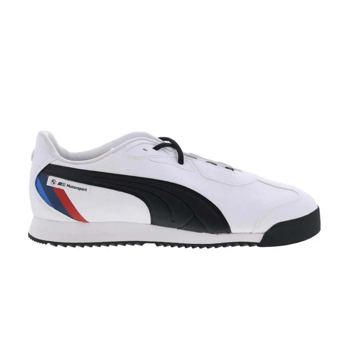 Puma shoes - Puma BMW M Motorsport Roma - 30911402 - White 7