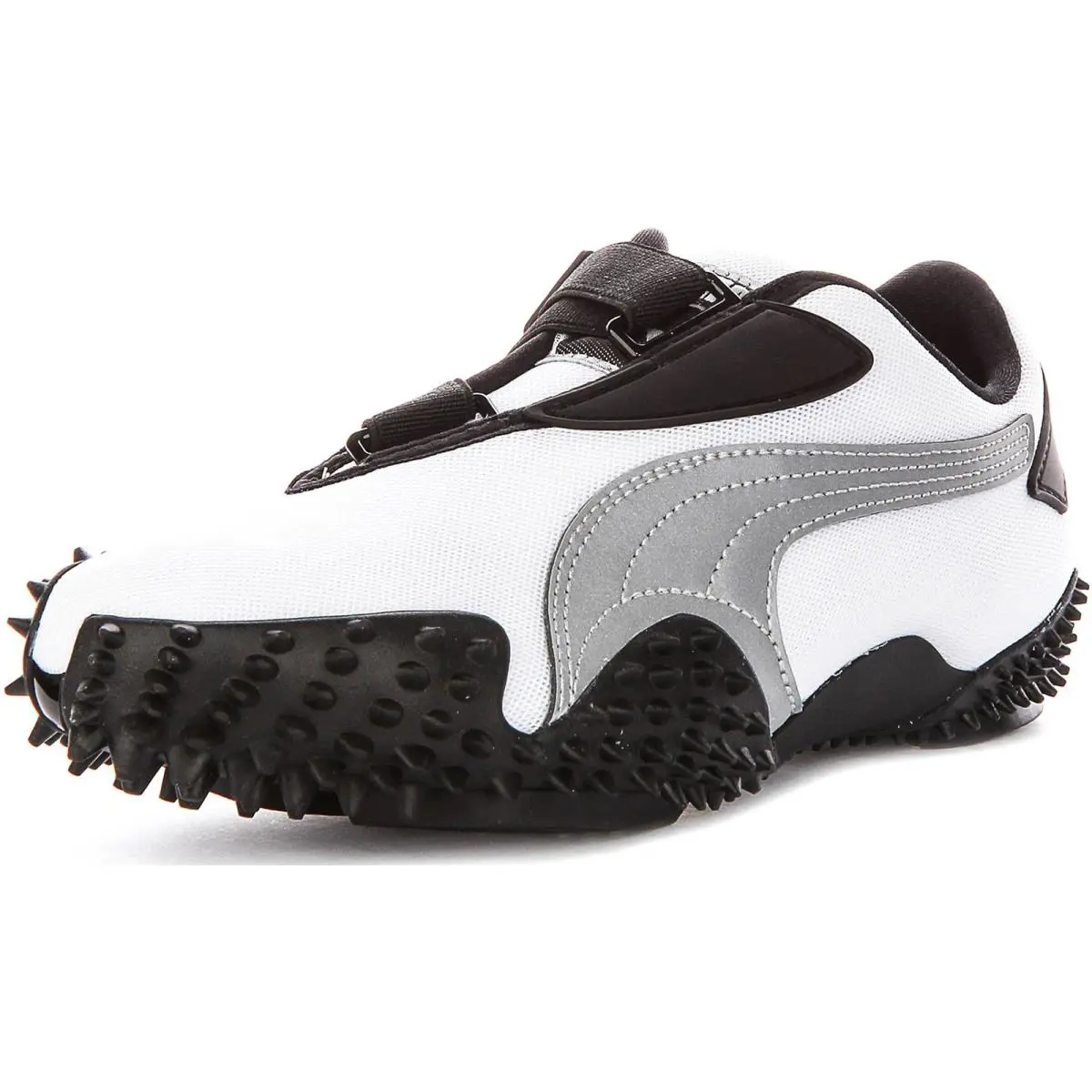 Puma shoes - Whitsilver 4