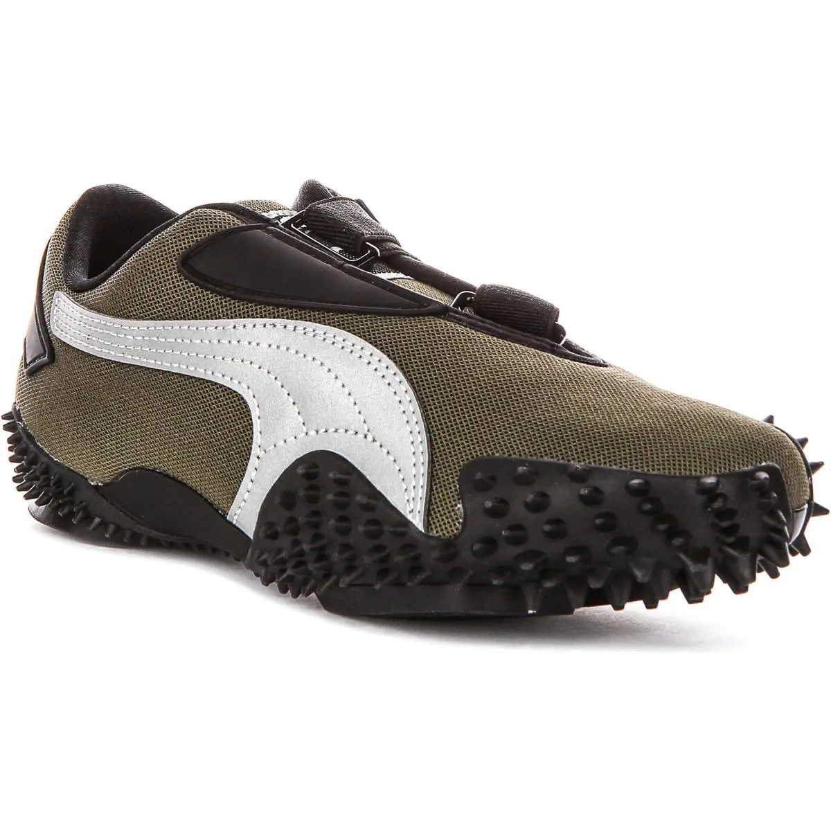 Puma shoes - Whitsilver 35