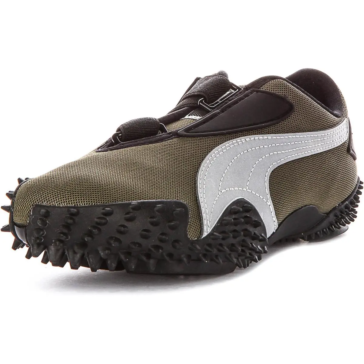 Puma shoes - Whitsilver 40