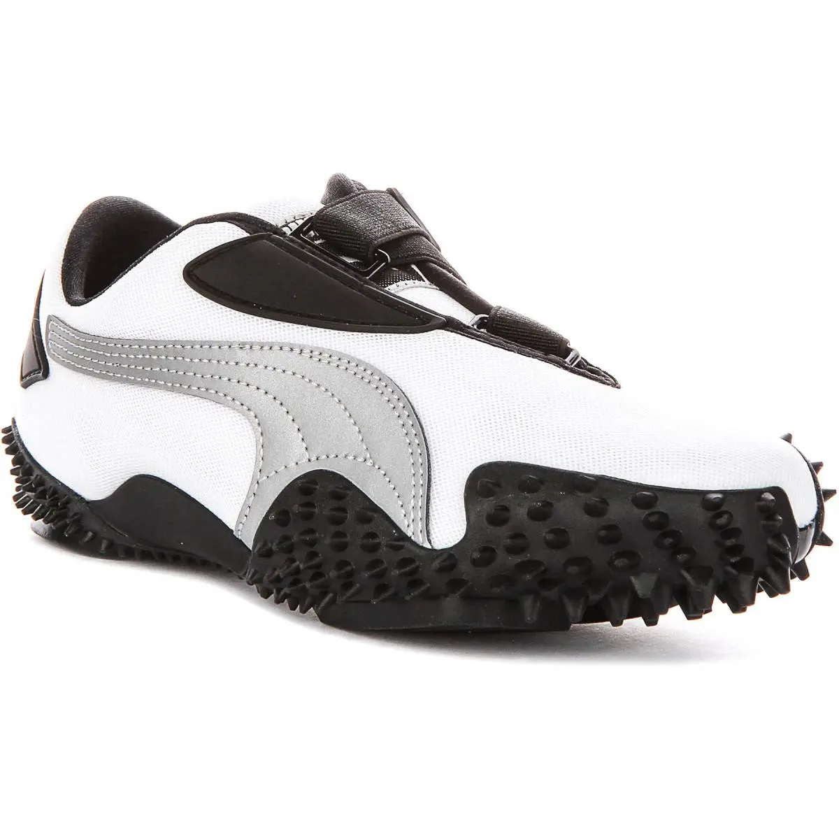 Puma shoes - Whitsilver 41