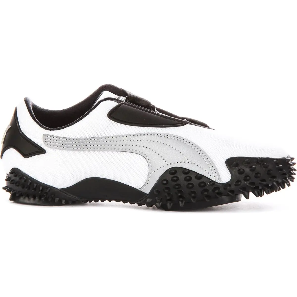Puma shoes - Whitsilver 42