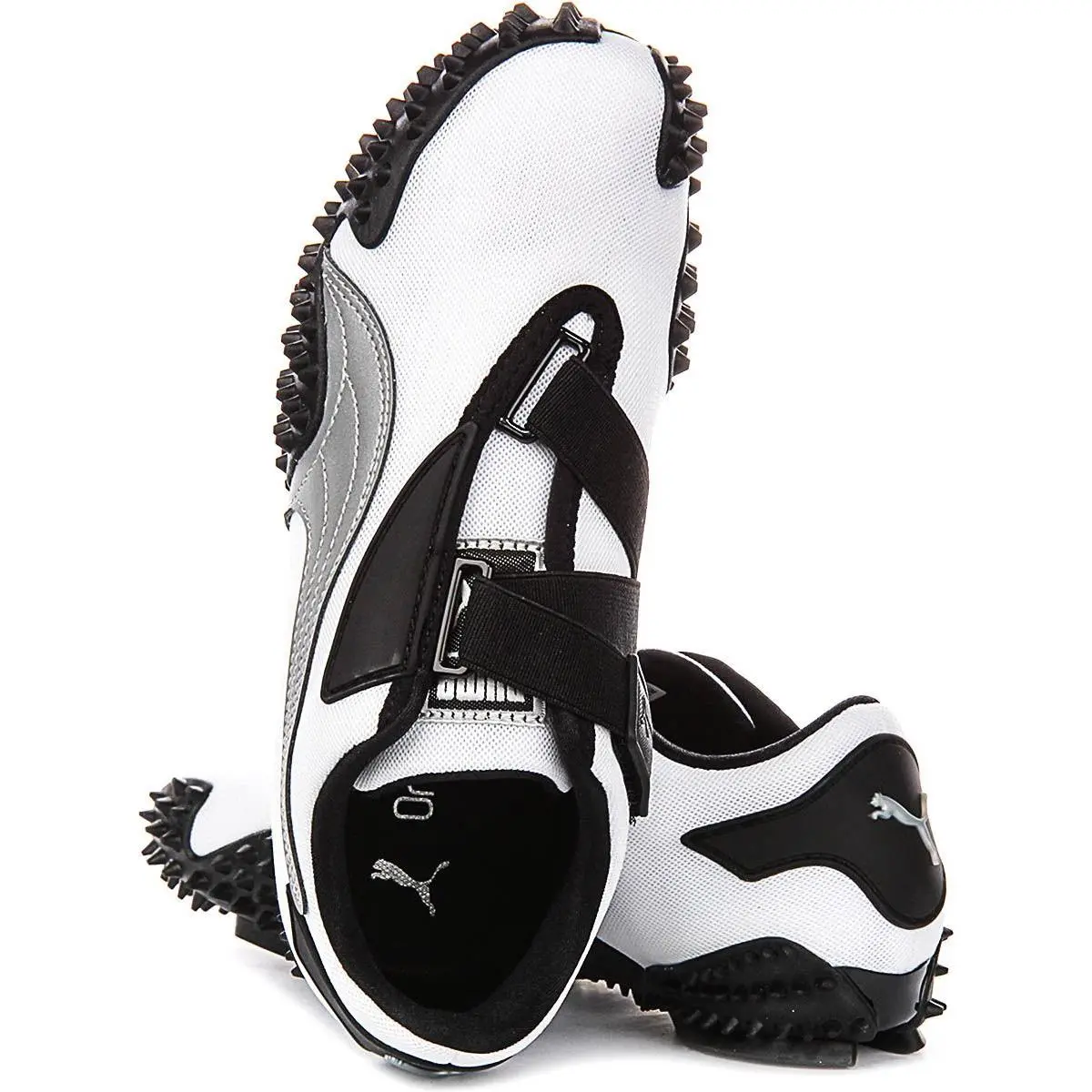 Puma shoes - Whitsilver 44