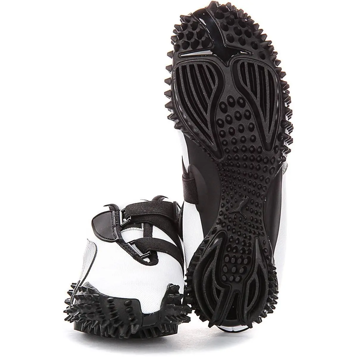Puma shoes - Whitsilver 45