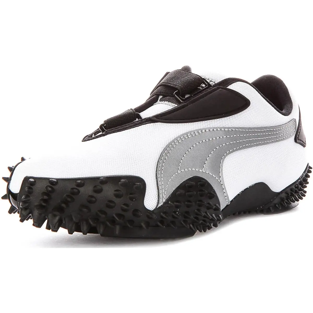 Puma shoes - Whitsilver 46