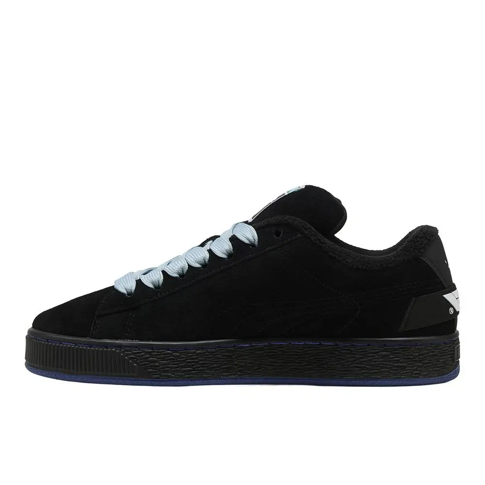 Puma shoes - PUMA F1 Suede Xl Lace Up - 30909701 - Blue 1