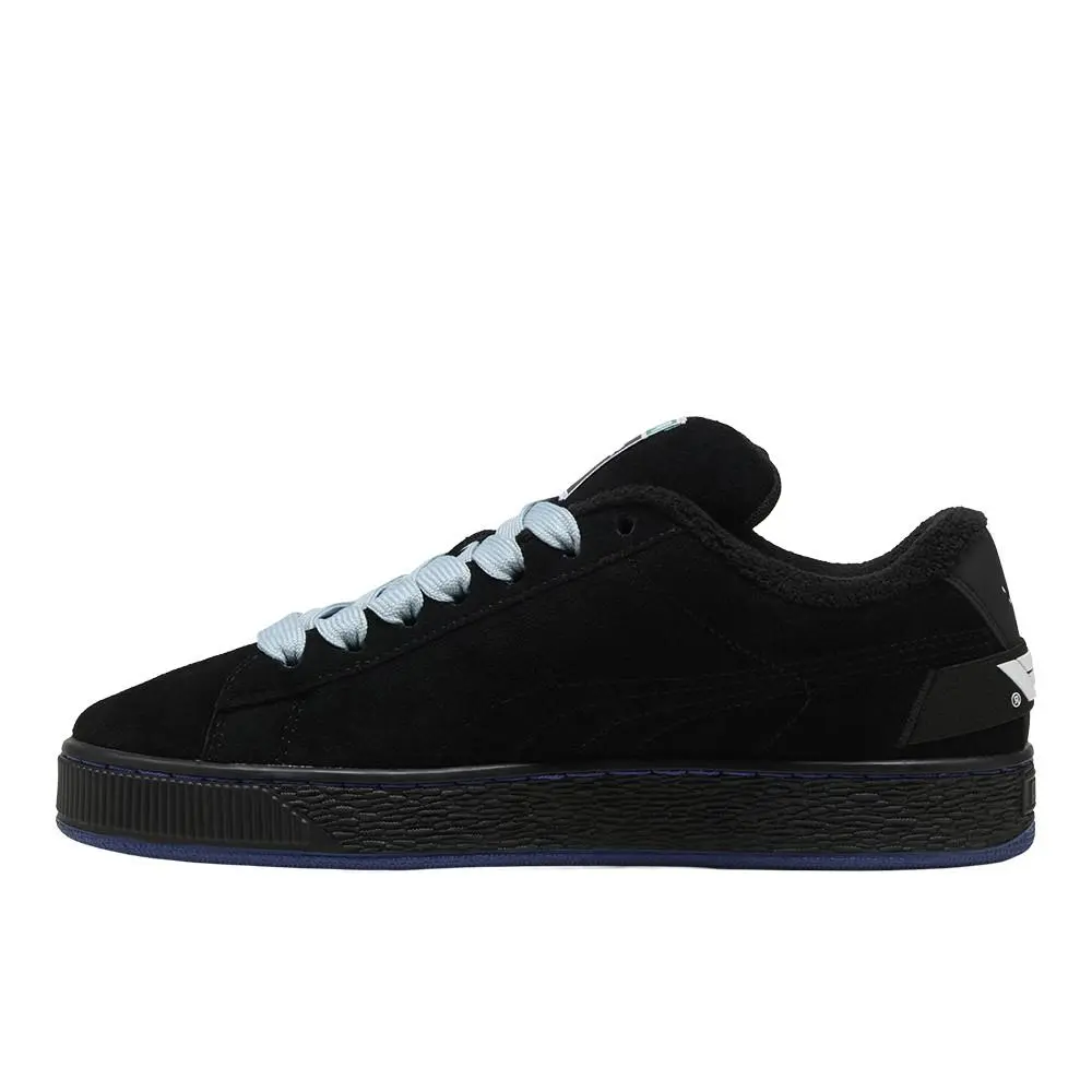 Puma shoes - PUMA F1 Suede Xl Lace Up - 30909701 - Blue 9