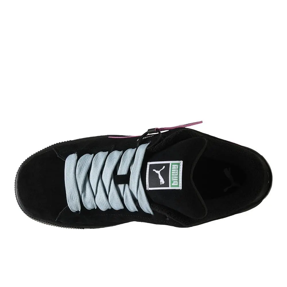 Puma shoes - PUMA F1 Suede Xl Lace Up - 30909701 - Blue 10