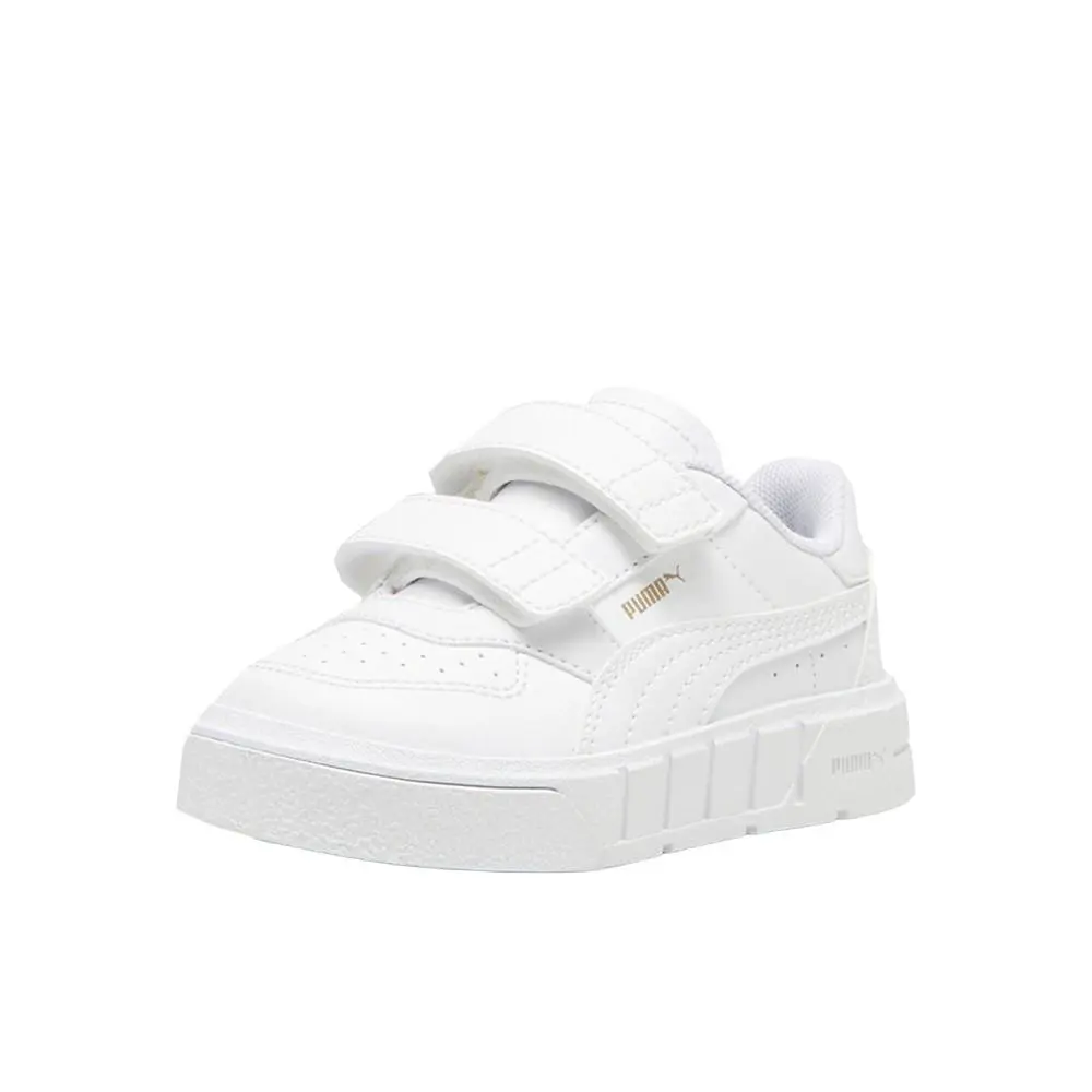 Puma shoes - PUMA Cali Court Leather Slip On  Toddler - 39892803 - White 0