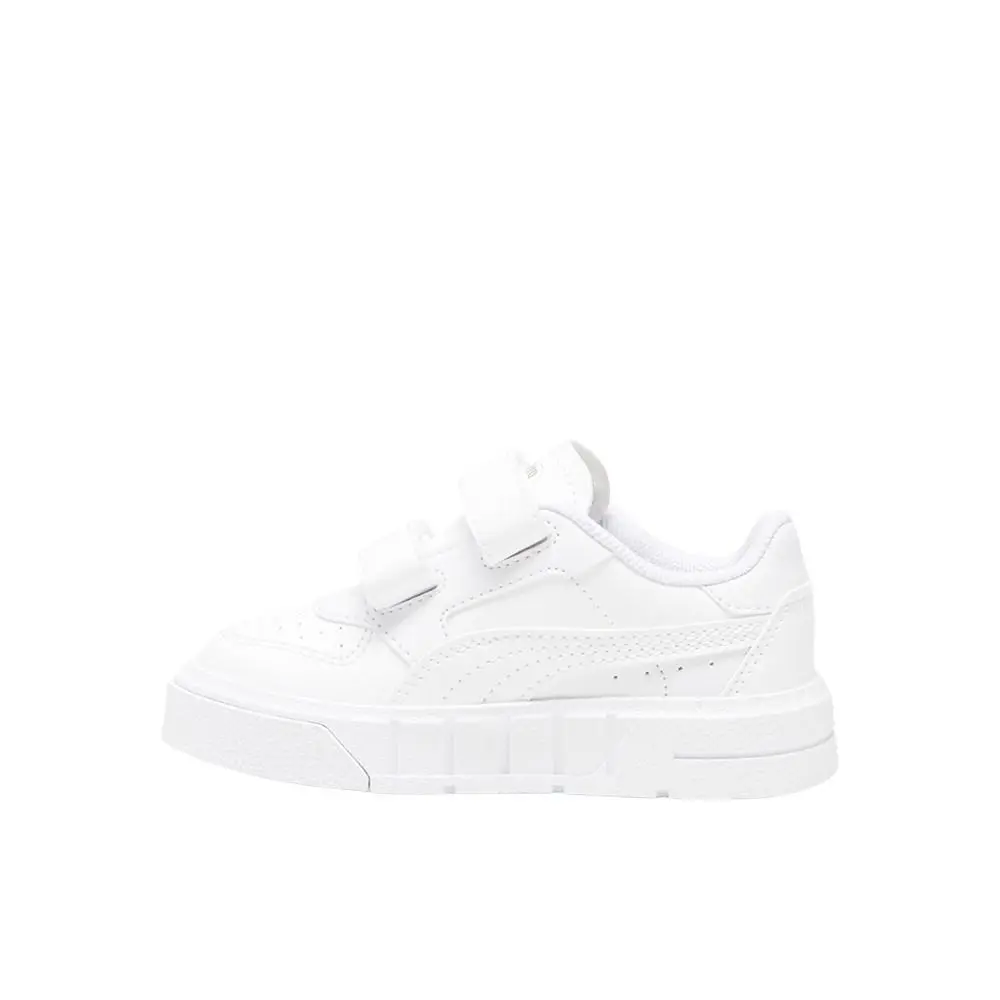 Puma shoes - PUMA Cali Court Leather Slip On  Toddler - 39892803 - White 1