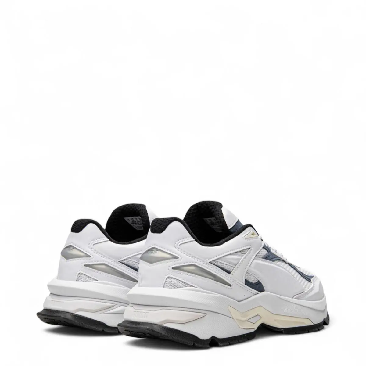 Puma shoes - Puma Nano RDR Odyssey - Nano RDR Odyssey - 388608 02 - White/Evening Sky 1