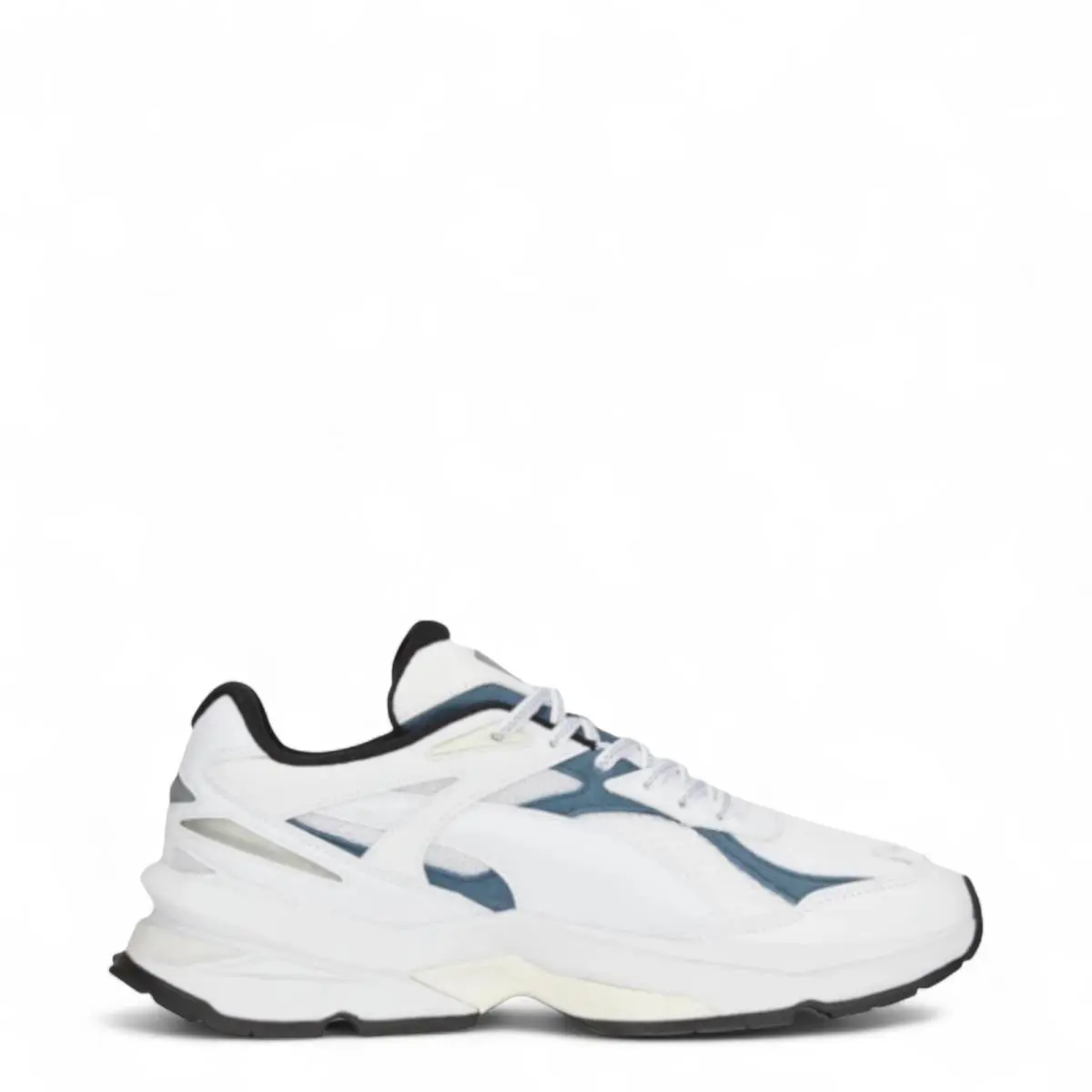 Puma shoes - Puma Nano RDR Odyssey - Nano RDR Odyssey - 388608 02 - White/Evening Sky 2
