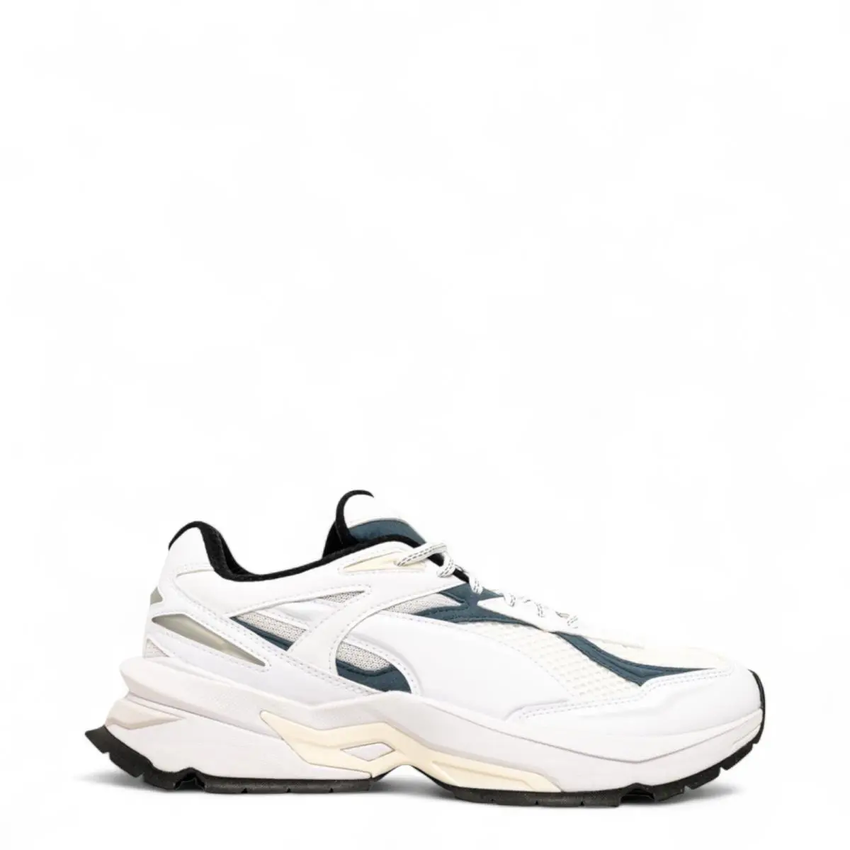 Puma shoes - Puma Nano RDR Odyssey - Nano RDR Odyssey - 388608 02 - White/Evening Sky 6
