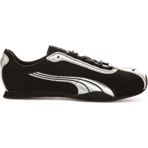 Puma shoes - Black Silver 0