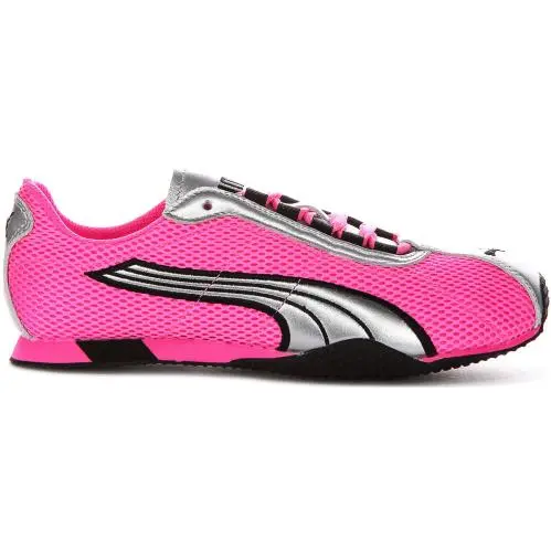 Puma shoes - Black Silver 12