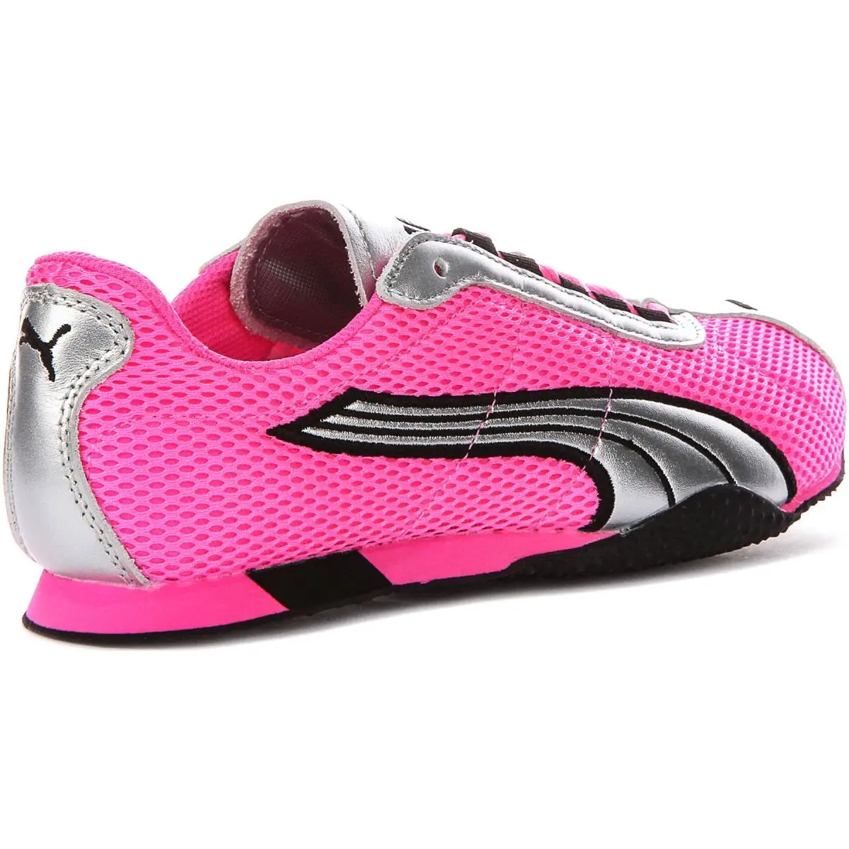 Puma shoes - Black Silver 13