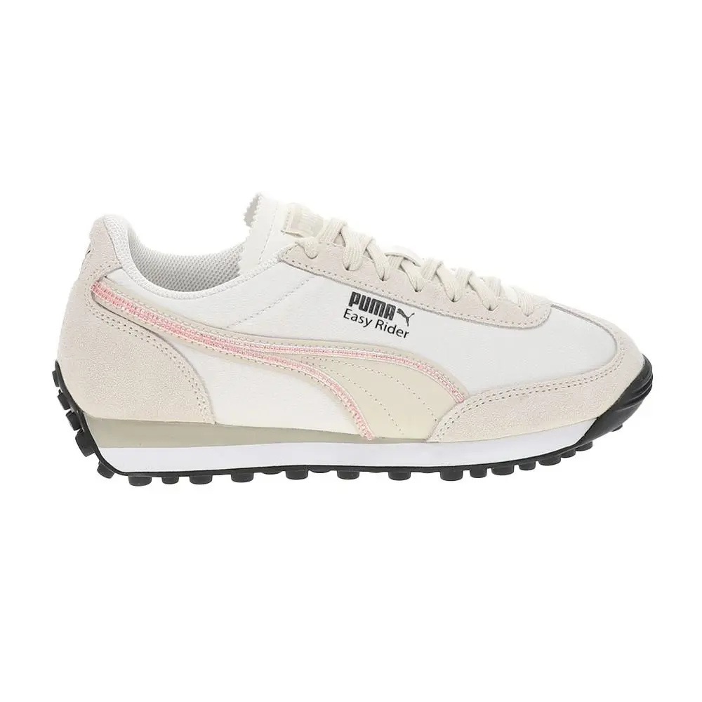 Puma shoes - PUMA Easy Rider Gentle Meld Lace Up - 40335402 - White 5