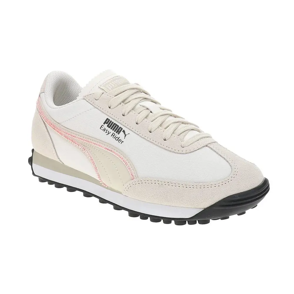 Puma shoes - PUMA Easy Rider Gentle Meld Lace Up - 40335402 - White 6