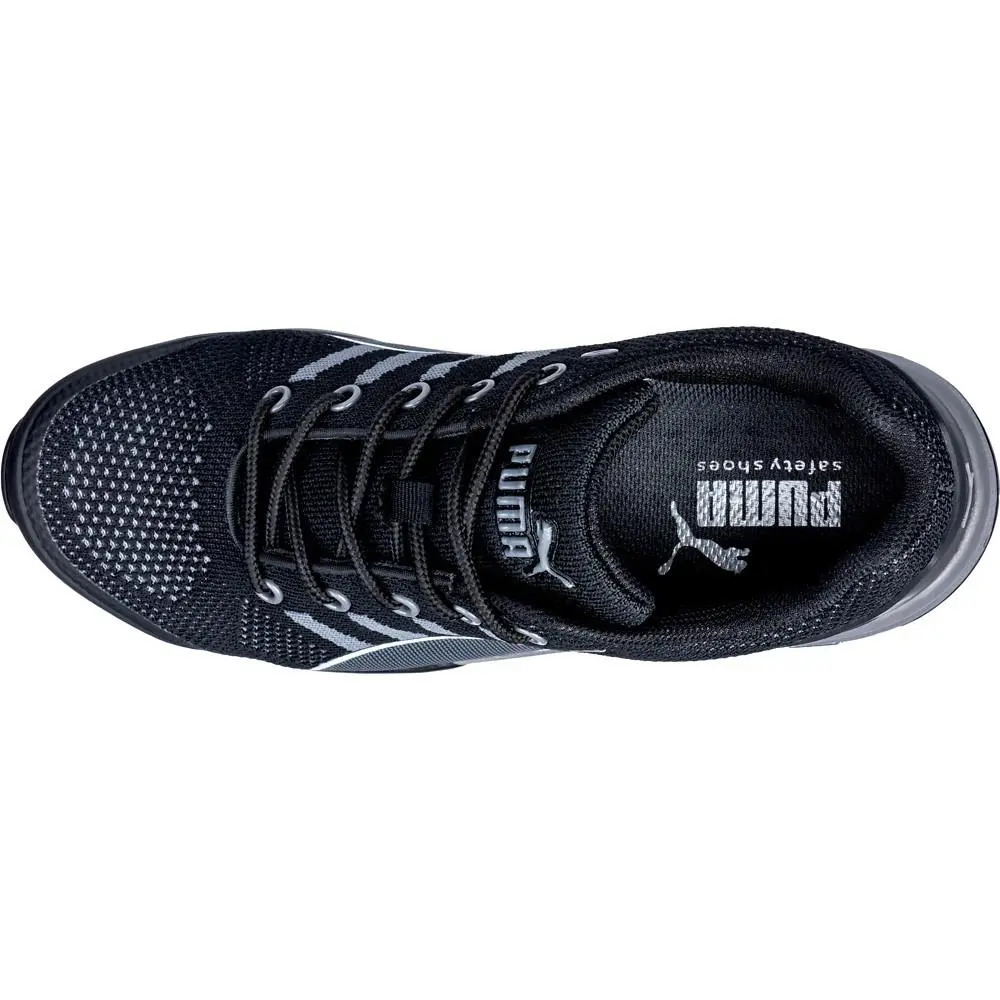 Puma shoes - PUMA Safety Celerity Knit Low Heat Resistant Steel Toe Work - 642925 - Black 3
