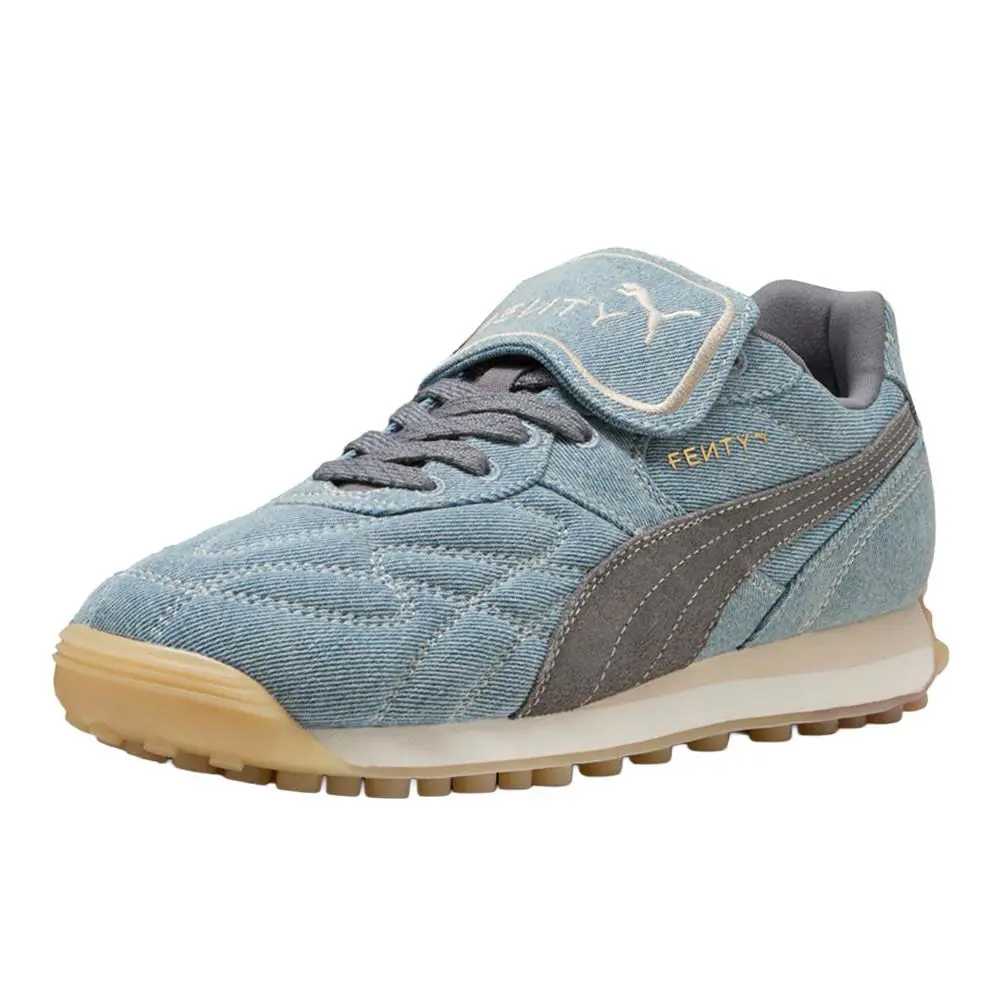 Puma shoes - PUMA Fenty X  X Smurfs Avanti Lace Up - 40414901 - Blue 0
