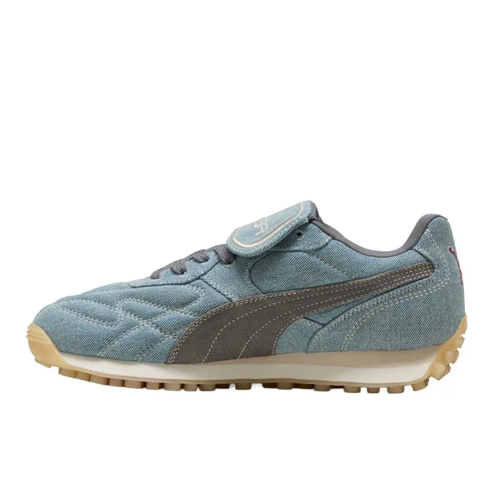 Puma shoes - PUMA Fenty X  X Smurfs Avanti Lace Up - 40414901 - Blue 1