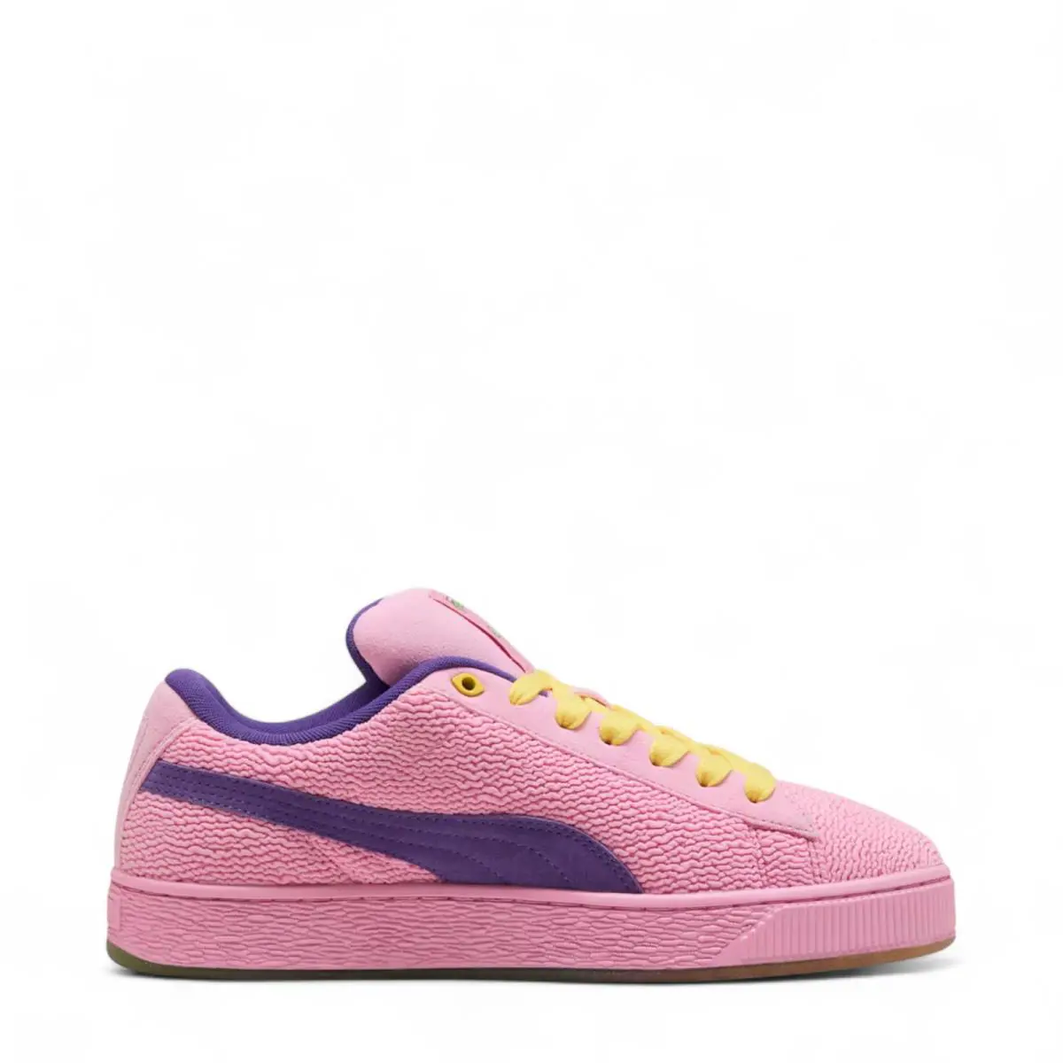 Puma shoes - Puma Suede XL 2 TMNT - 401305 01 - Mauved Out/Team Purple 1