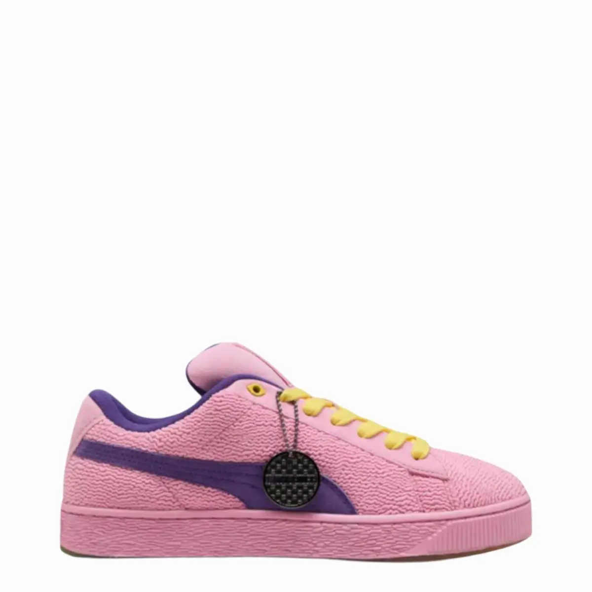 Puma shoes - Puma Suede XL 2 TMNT - 401305 01 - Mauved Out/Team Purple 6