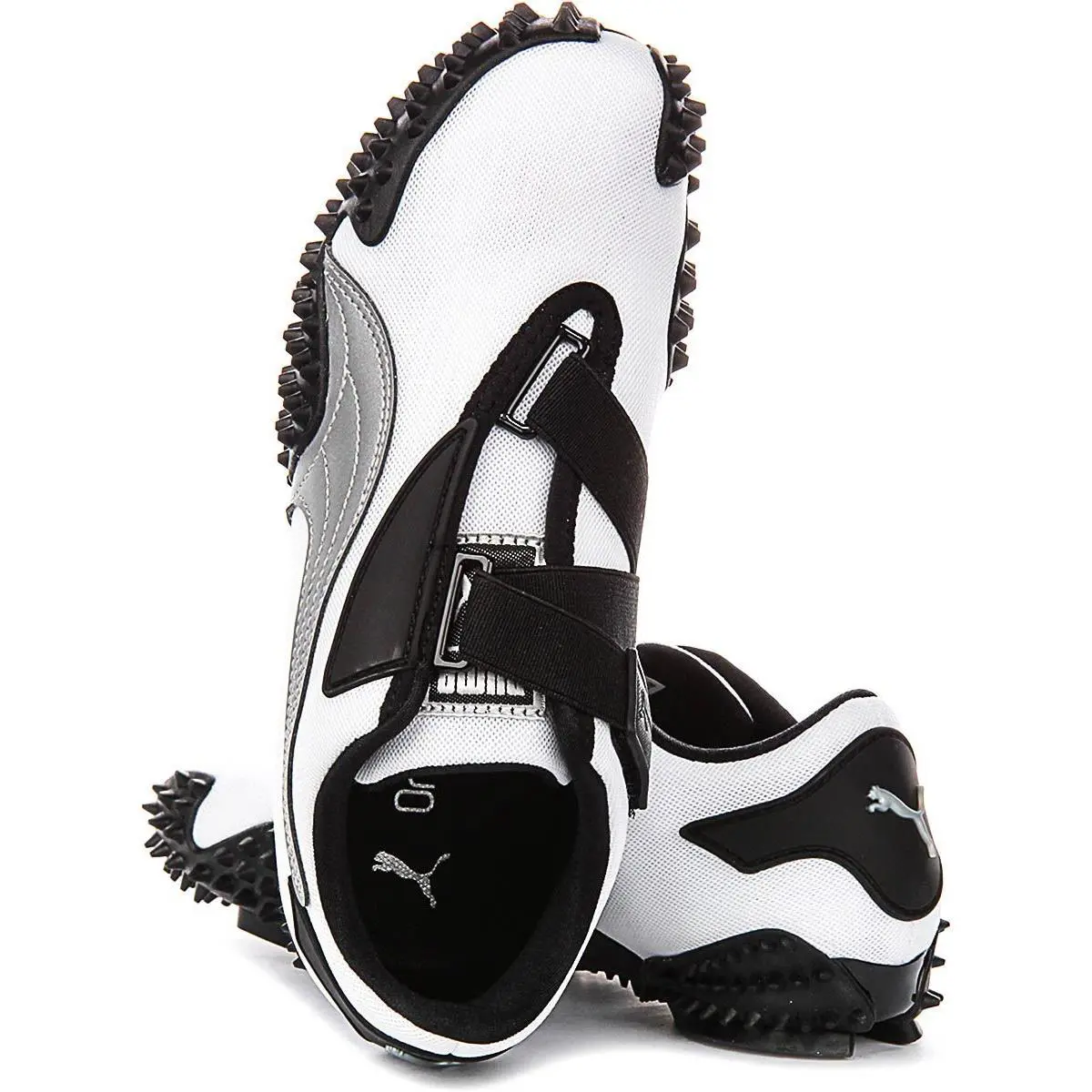 Puma shoes - Whitsilver 2