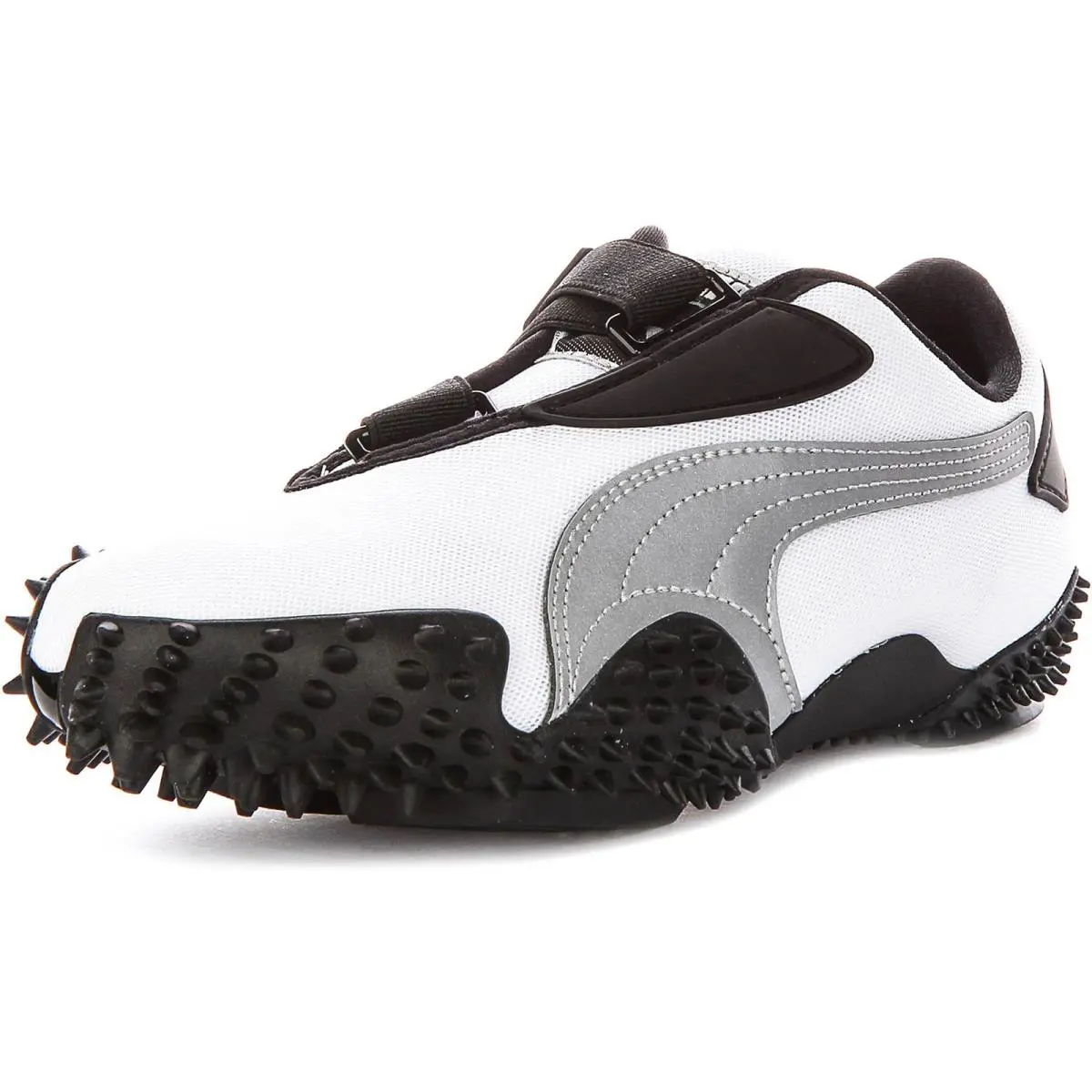 Puma shoes - Whitsilver 4