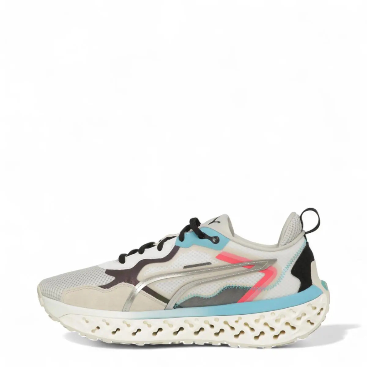 Puma shoes - Puma Xectic Sculpt Beyond - Xectic Sculpt Beyond - 387658 01 - Glacier Grey/Blue Atol 0