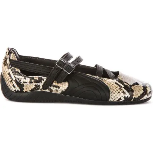 Puma shoes - Black Beije 0