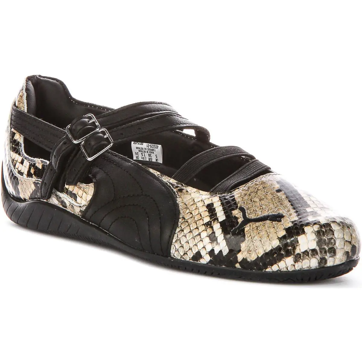 Puma shoes - Black Beije 5