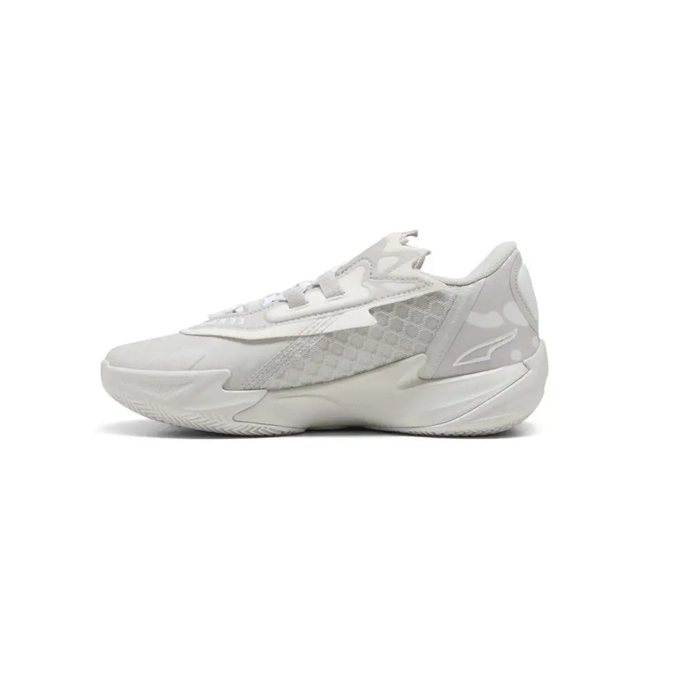 Puma shoes - PUMA Scoot Zeros Ii Basketball  Youth - 31223001 - Grey 1